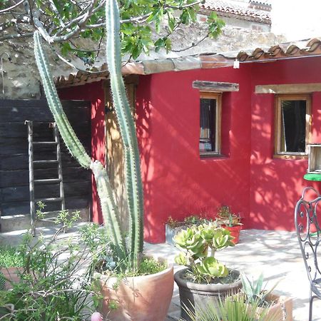 Maison Dans Jardin Villeseque-des-Corbieres Exterior photo