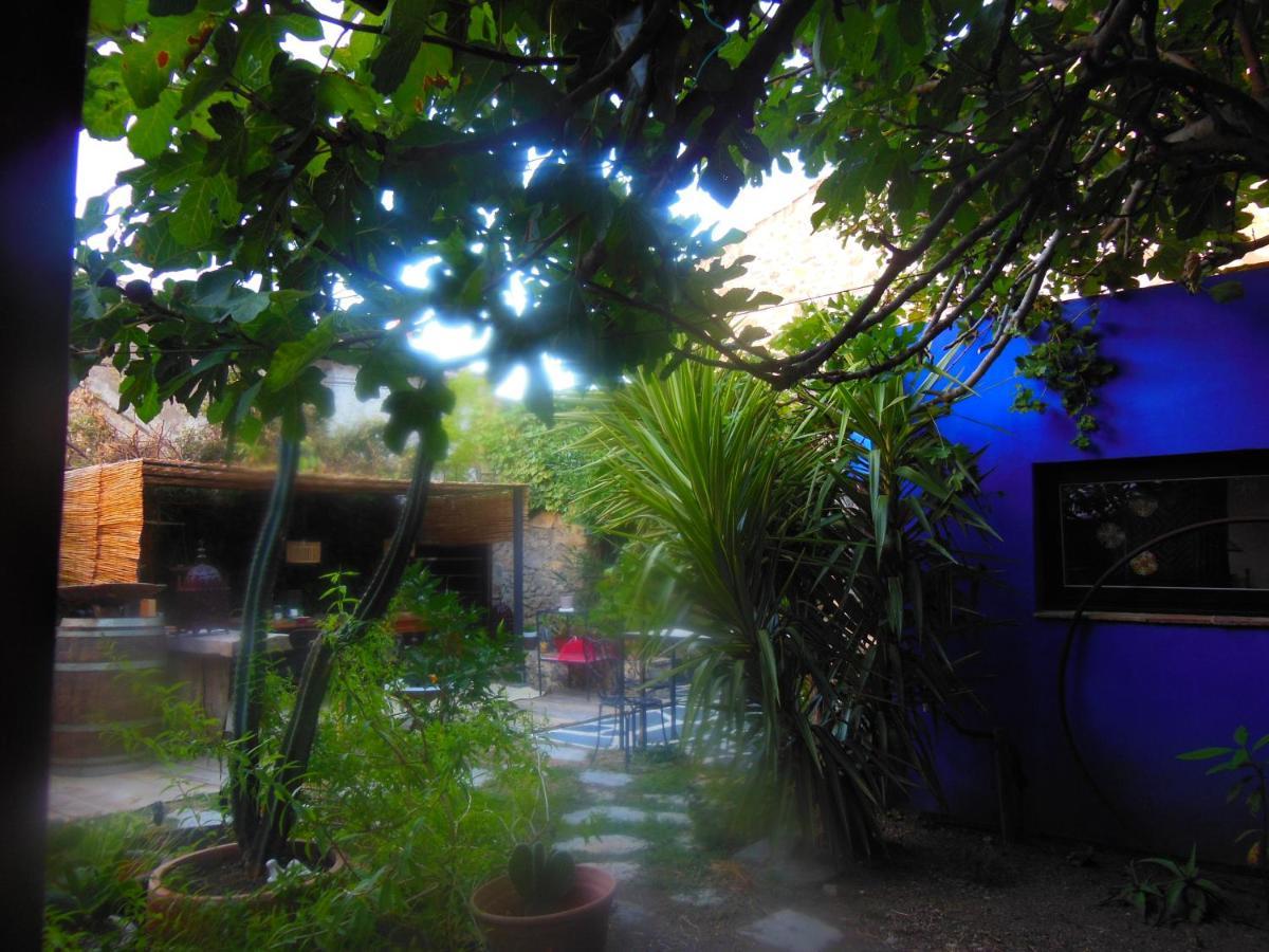 Maison Dans Jardin Villeseque-des-Corbieres Exterior photo
