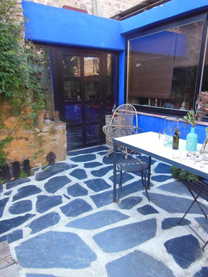 Maison Dans Jardin Villeseque-des-Corbieres Exterior photo