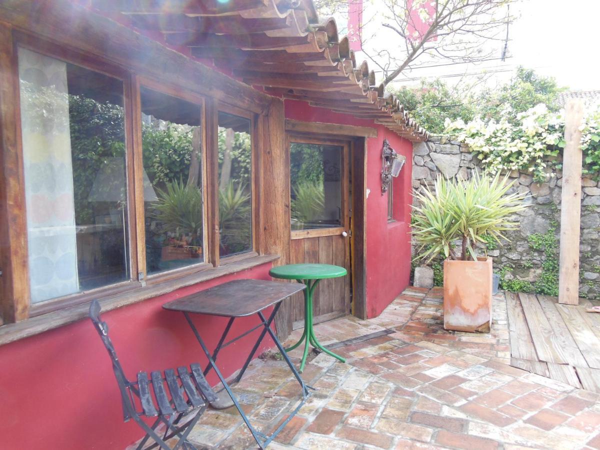 Maison Dans Jardin Villeseque-des-Corbieres Exterior photo
